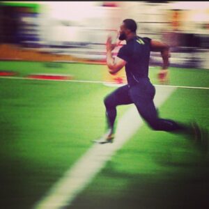 Speed & Agility Training