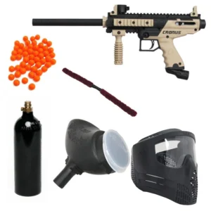 Paintball Marker Packages