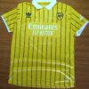 Arsenal Away Third Shirt 2009/2010 Season
