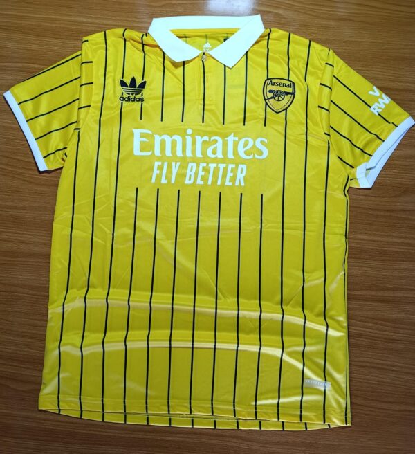 Arsenal Away Third Shirt 2009/2010 Season