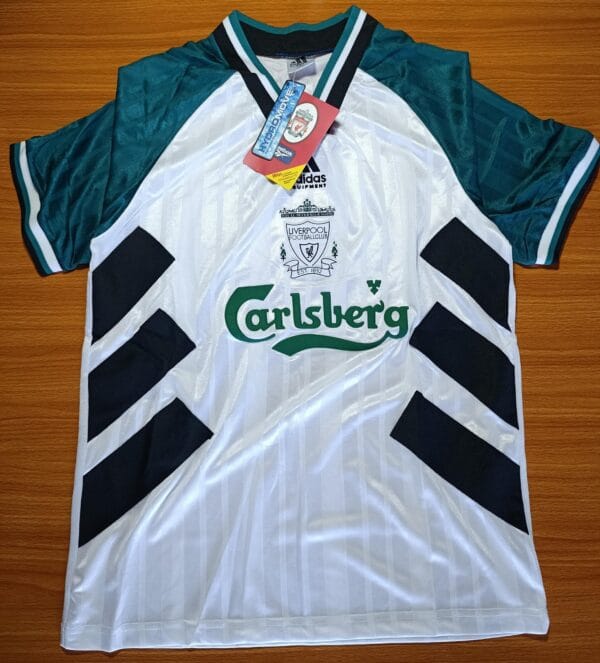 Liverpool Retro/Vintage Jersey For 1993/1995 Season